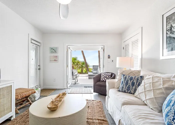 3 Palms Retreat Villa Clearwater Beach